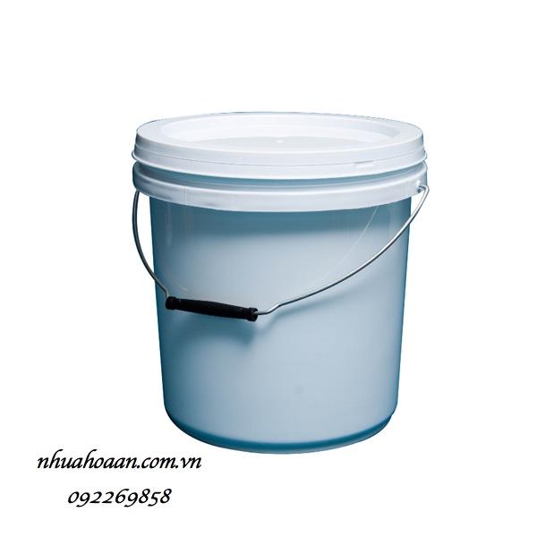 Vỏ thùng sơn 10L