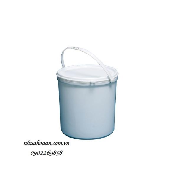 Vỏ thùng sơn 4L